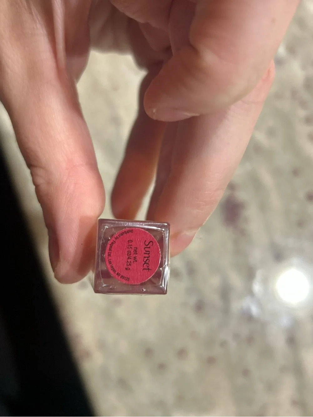 Sunset Gloss - serious skincare